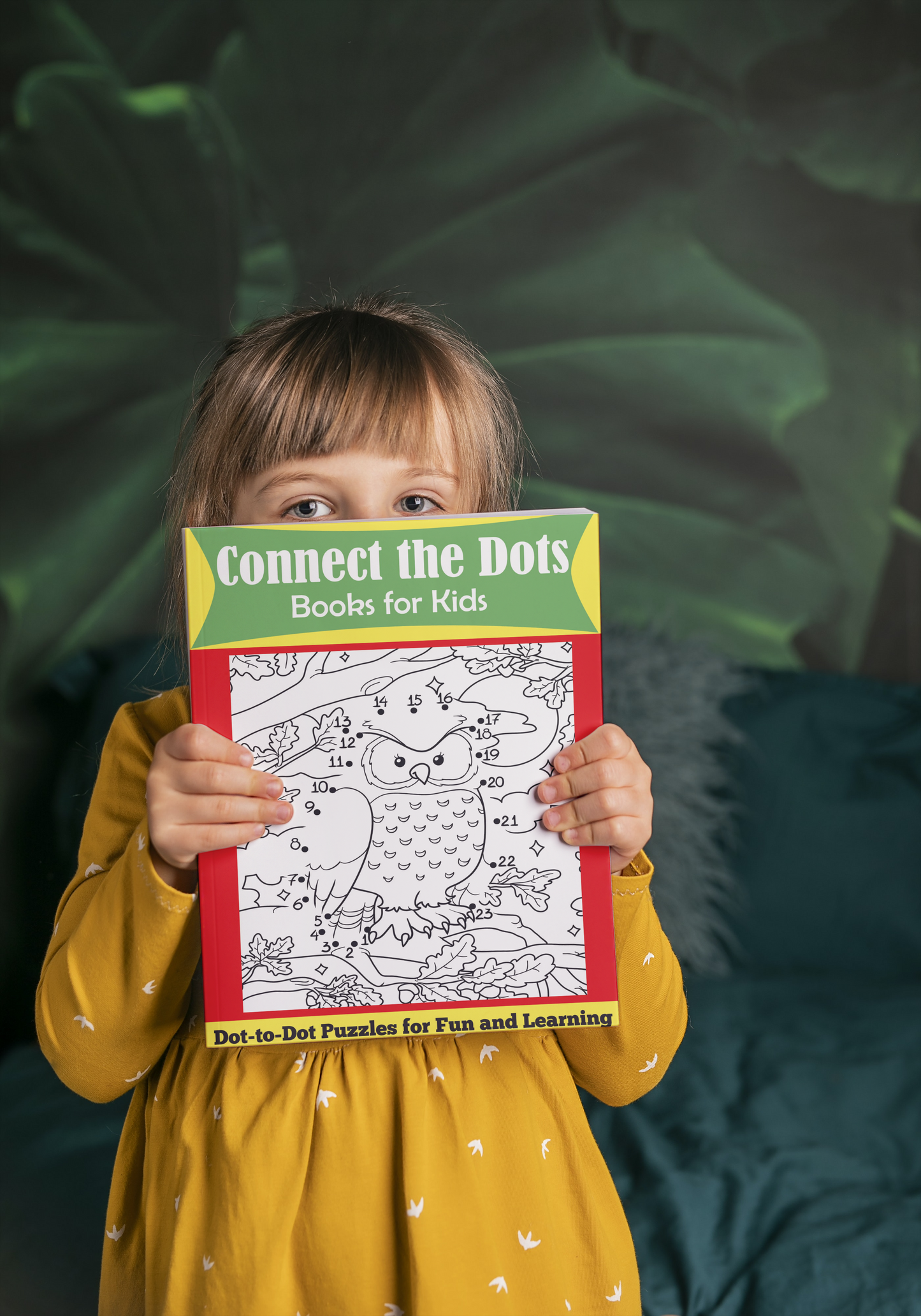 Connect the Dots Books for Kids