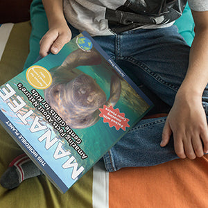 Manatee: Amazing Facts About Nature's Gentle Giants for Kids (This Incredible Planet)