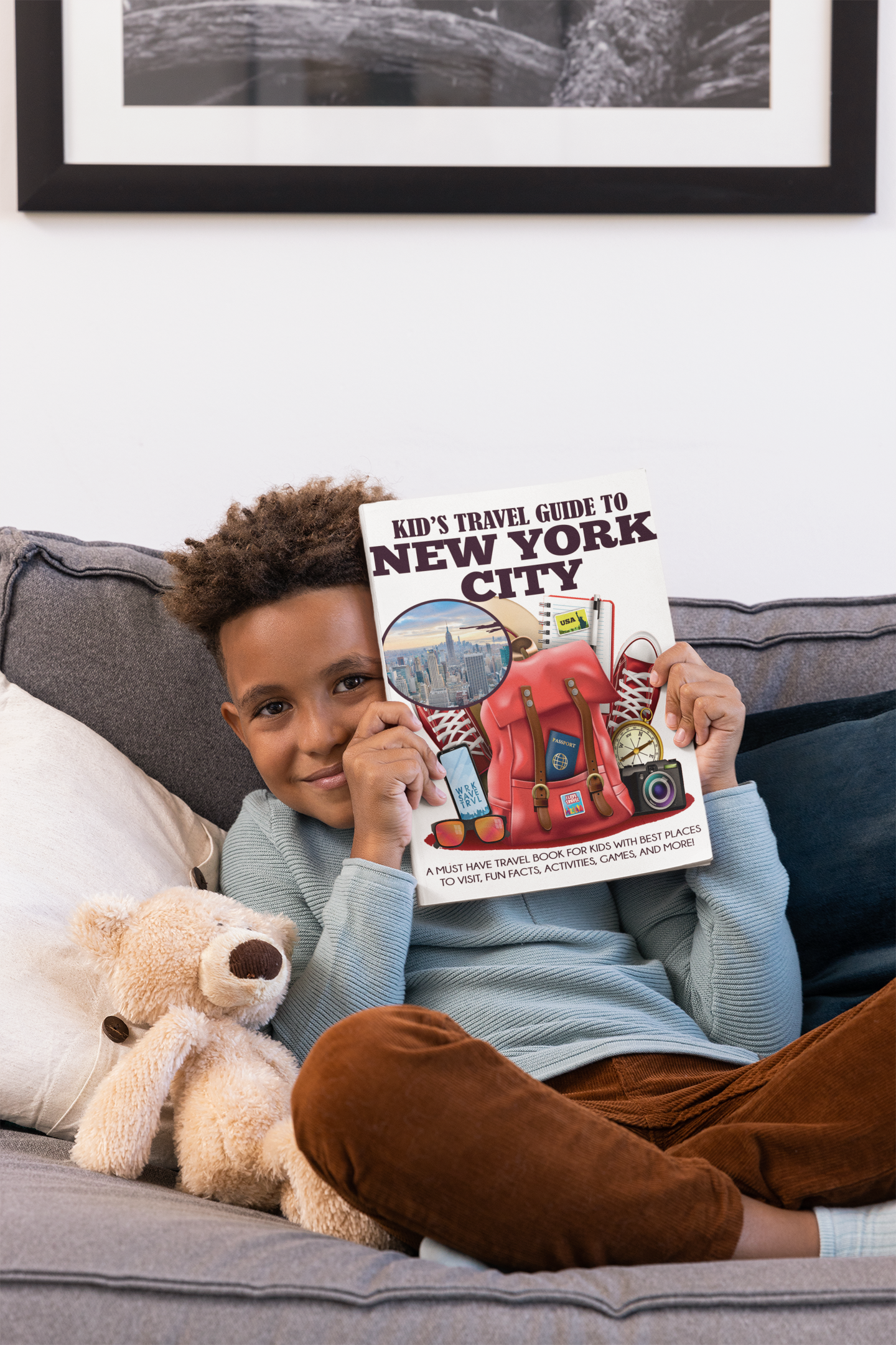 Kid's Travel Guide to New York City