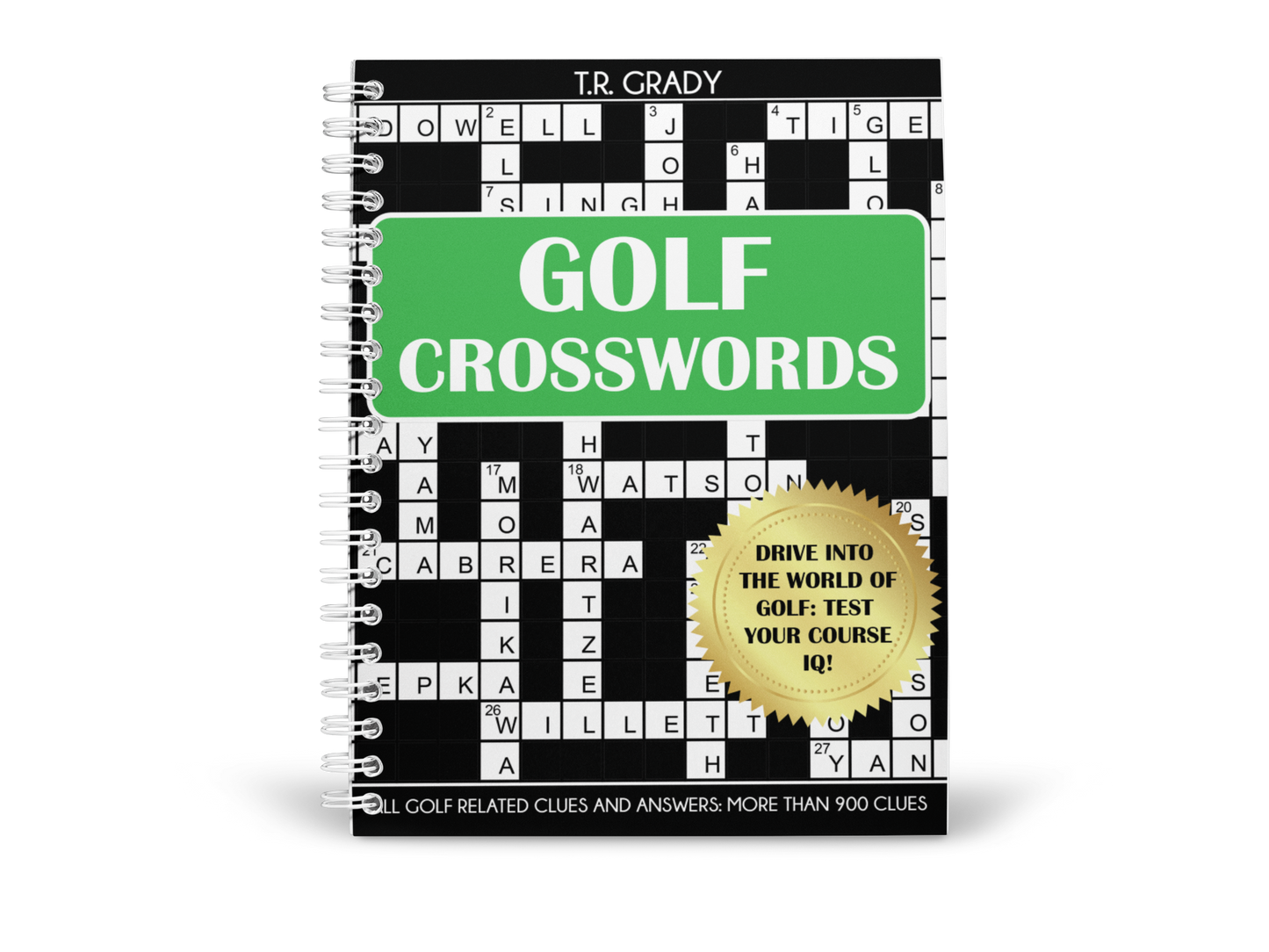 Golf Crosswords