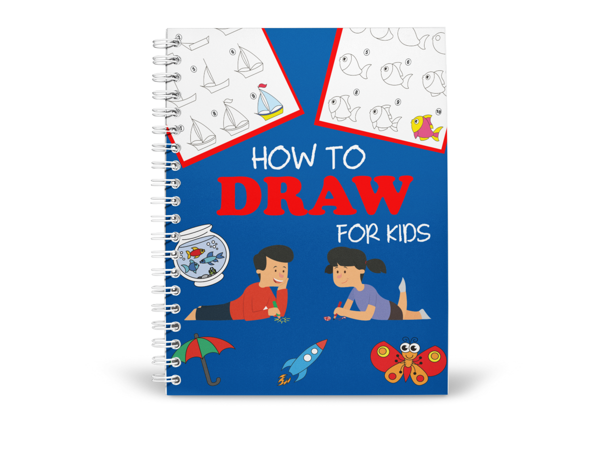 how-to-draw-for-kids-step-by-step-drawing-books-dylanna-press