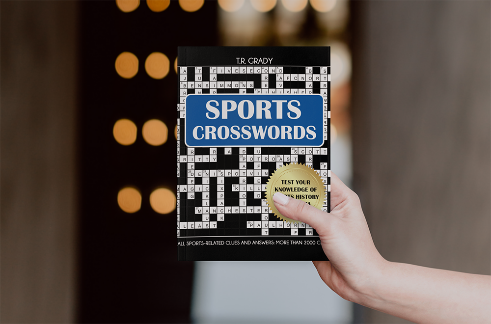 Sports Crosswords Test Your Knowledge of Sports History and Trivia