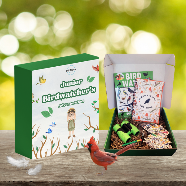 Junior Birdwatcher's Adventure Box