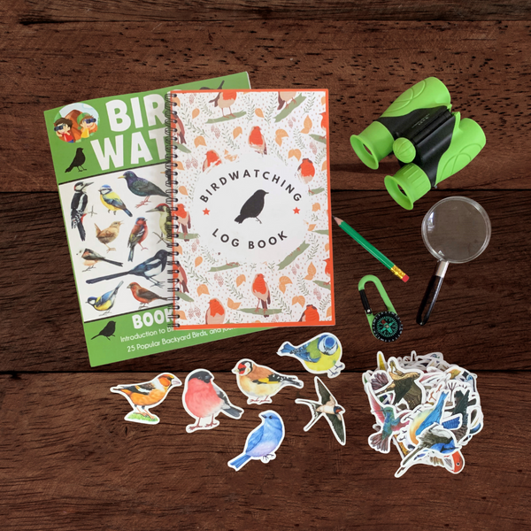 Junior Birdwatcher's Adventure Box