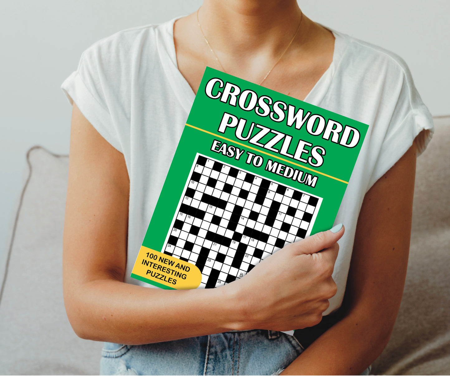 Crossword Puzzles Easy to Medium