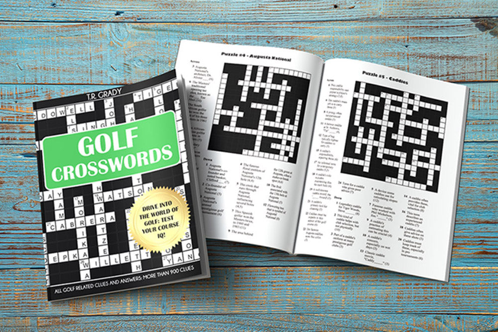 Golf Crosswords