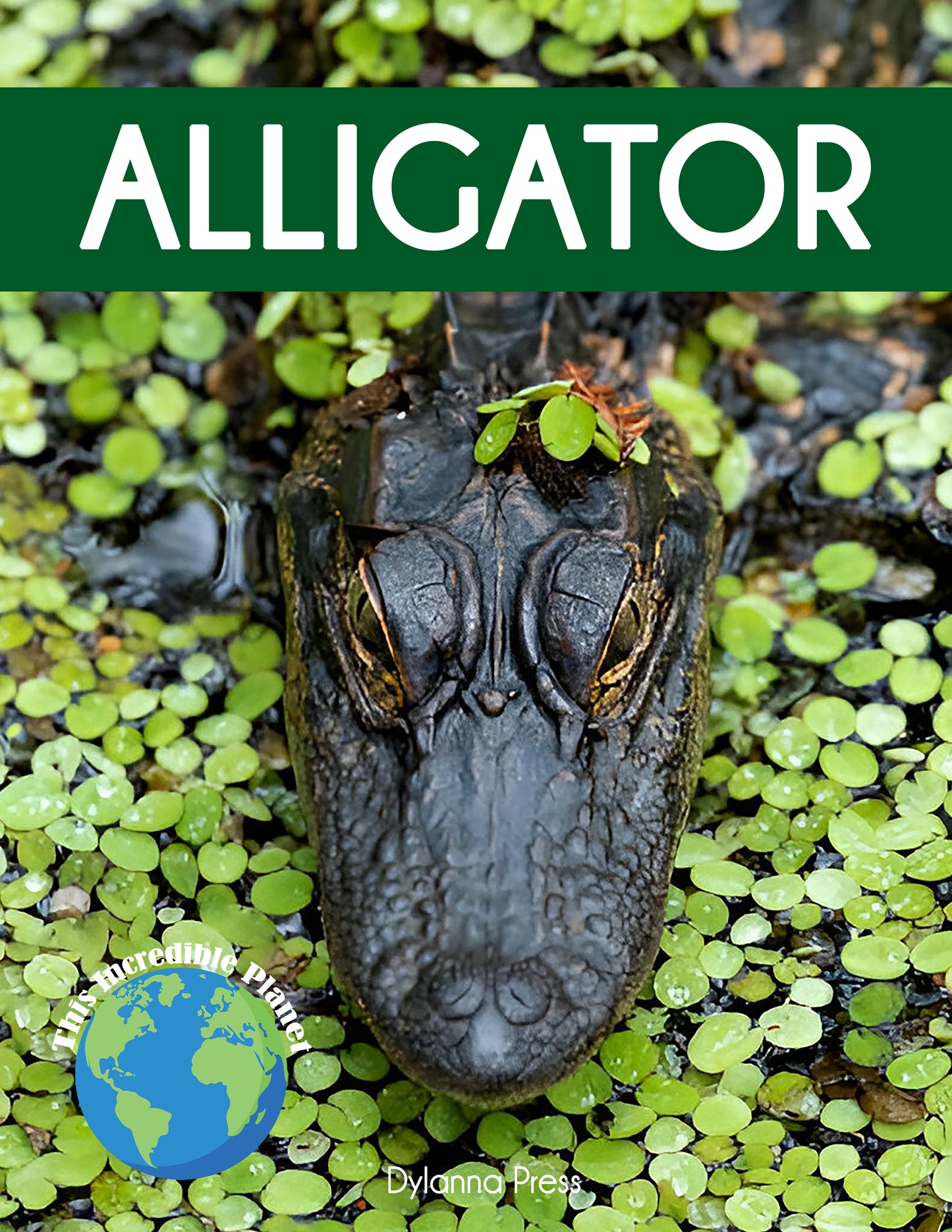 Alligator: Fascinating Animal Facts for Kids (This Incredible Planet)