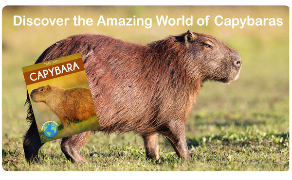 Capybara: Fascinating Animal Facts for Kids (This Incredible Planet)