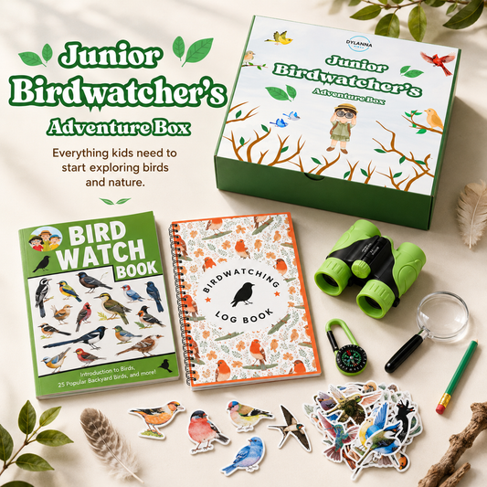 Junior Birdwatcher's Adventure Box