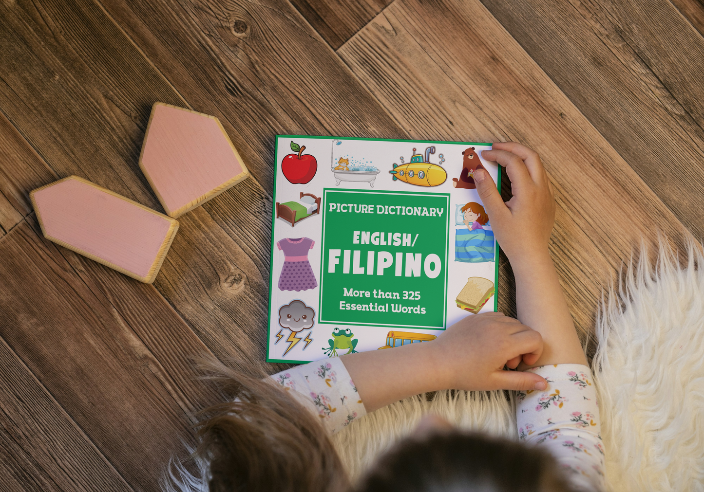 English Filipino Picture Dictionary