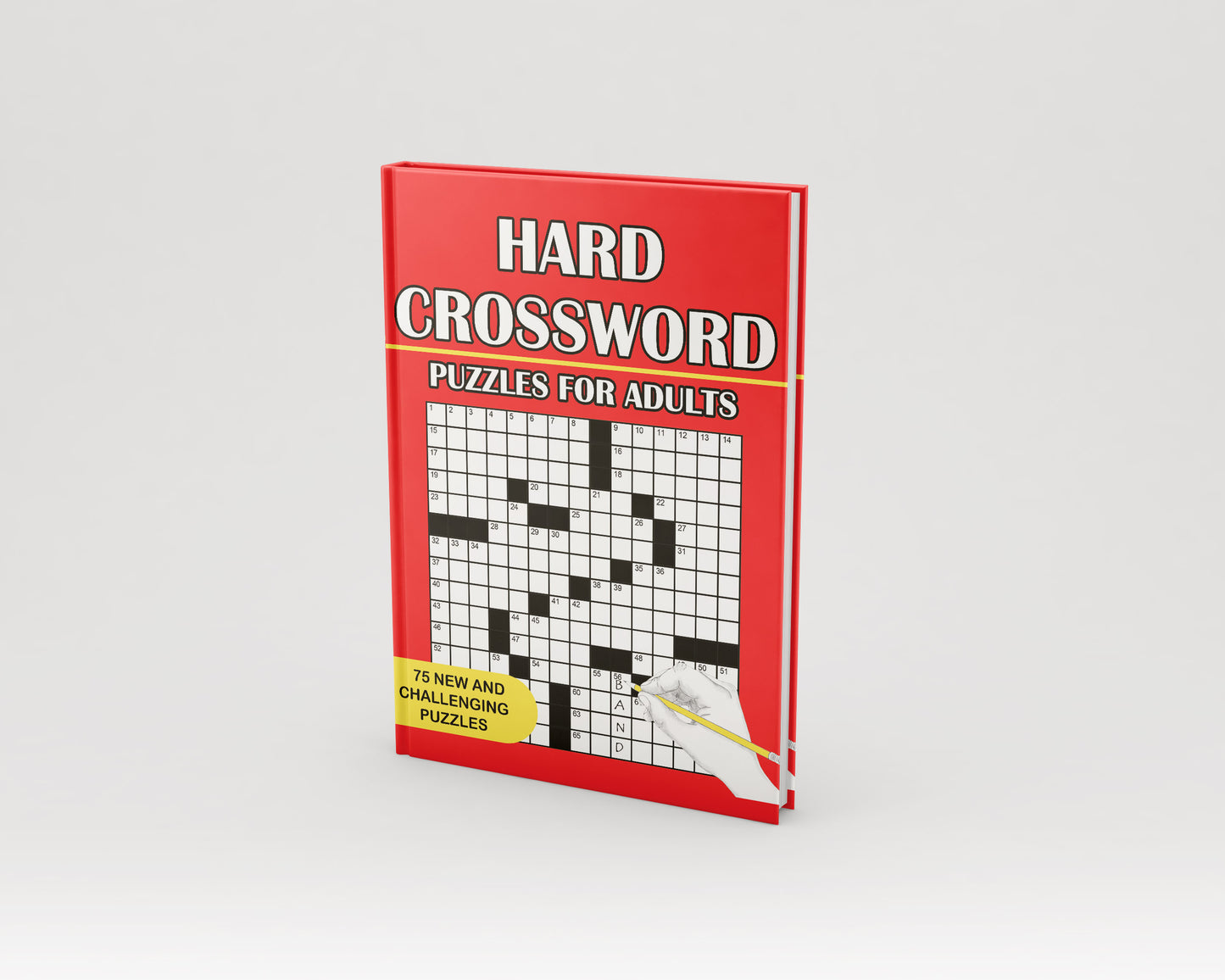Hard Crossword Puzzles for Adults