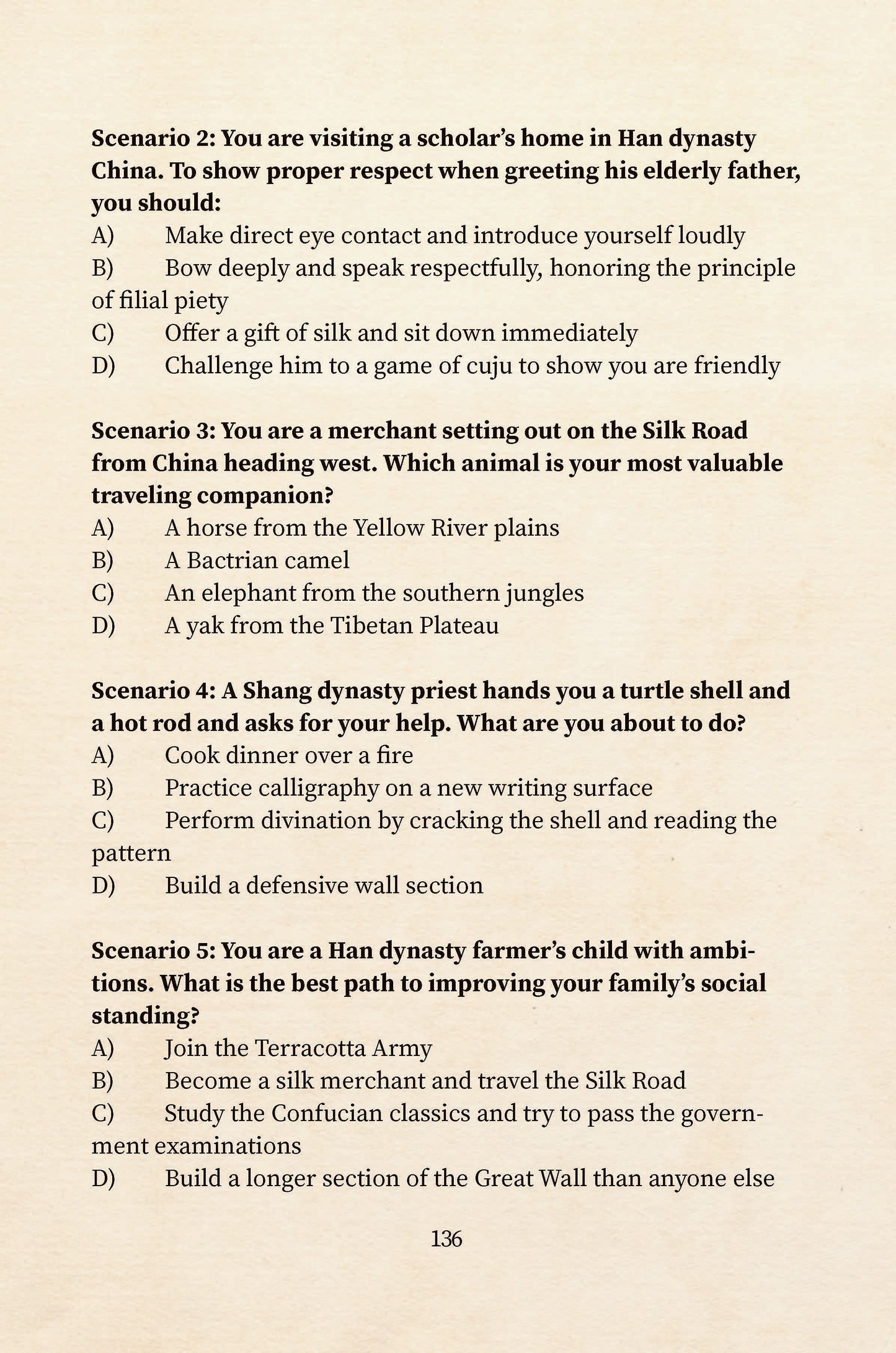 Ancient China for Kids: Explore the Great Wall, Meet the Emperors, and Discover the Inventions That Changed the World