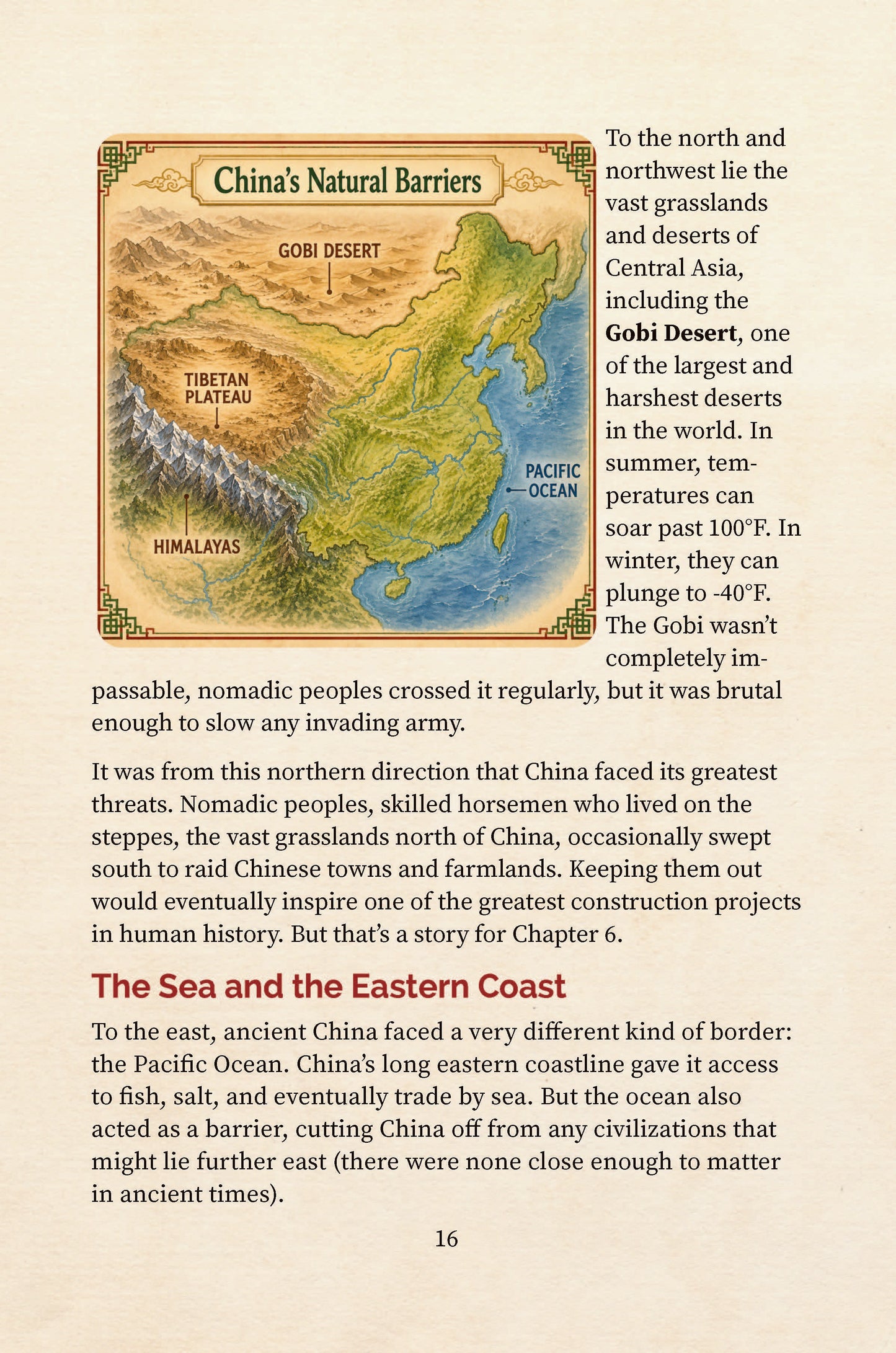 Ancient China for Kids: Explore the Great Wall, Meet the Emperors, and Discover the Inventions That Changed the World