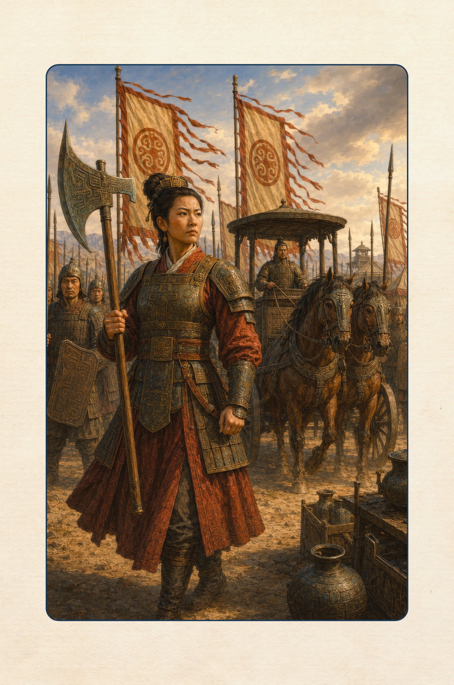 Ancient China for Kids: Explore the Great Wall, Meet the Emperors, and Discover the Inventions That Changed the World