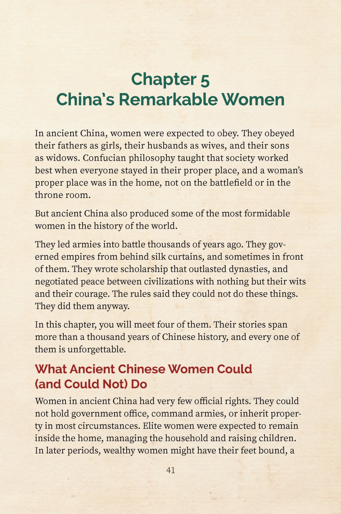 Ancient China for Kids: Explore the Great Wall, Meet the Emperors, and Discover the Inventions That Changed the World