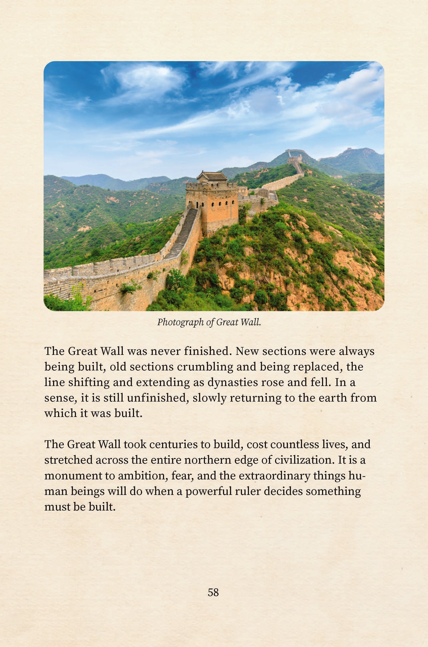 Ancient China for Kids: Explore the Great Wall, Meet the Emperors, and Discover the Inventions That Changed the World