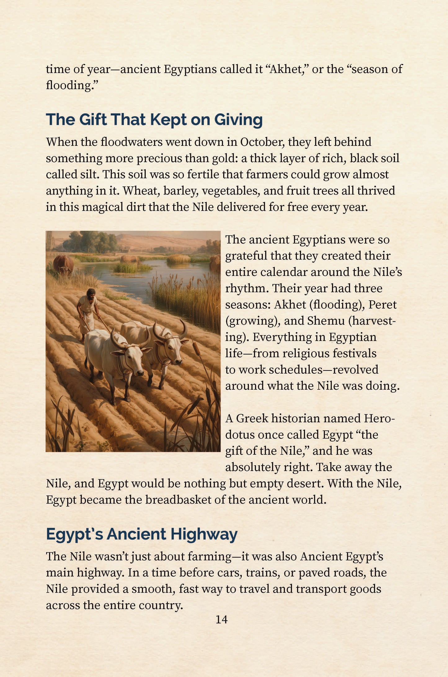 Ancient Egypt for Kids: Explore the Nile, Meet the Pharaohs, and Unlock the Secrets of the Pyramids (History Explorers)