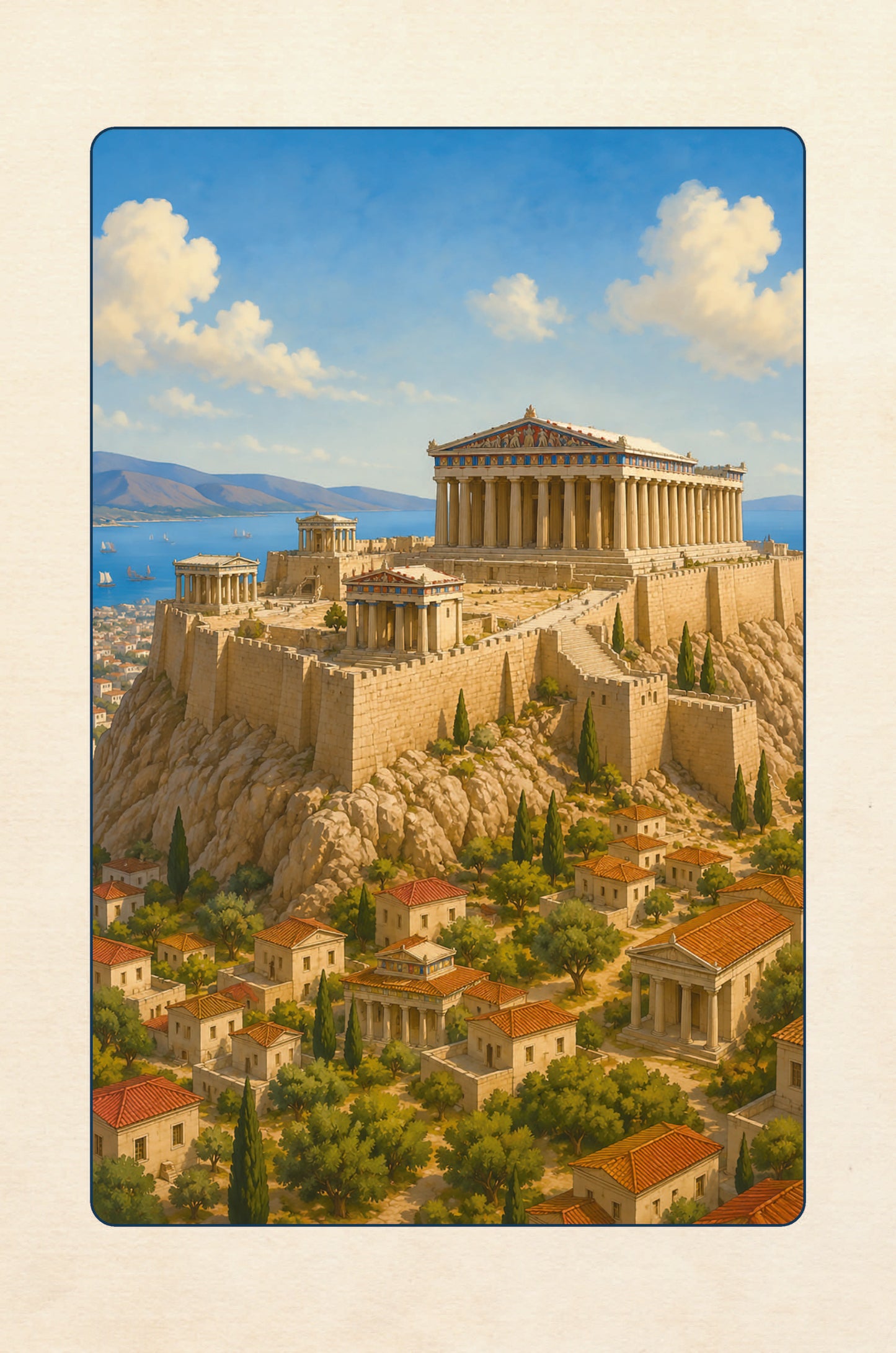 Ancient Greece for Kids: Explore the City-States, Meet the Heroes, and Discover the Birthplace of Democracy