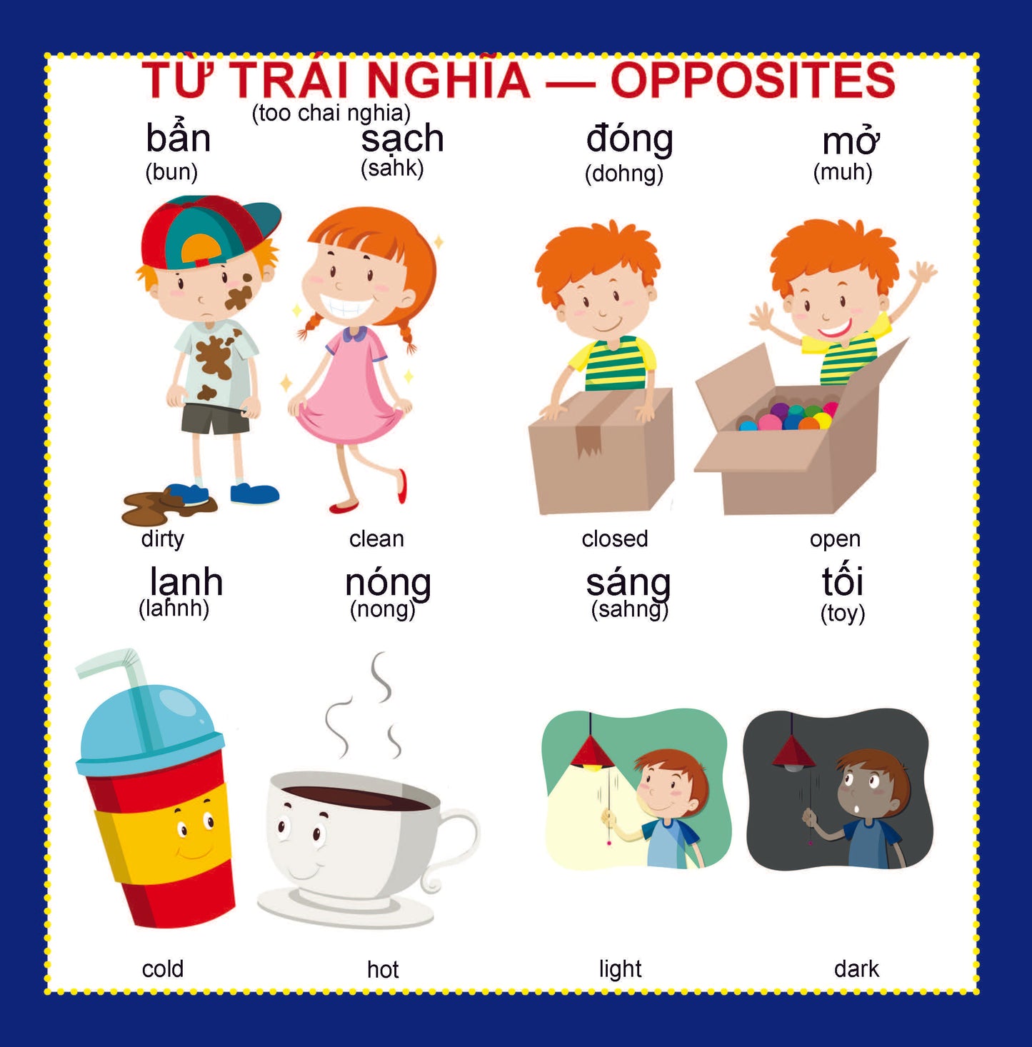 English Vietnamese Picture Dictionary