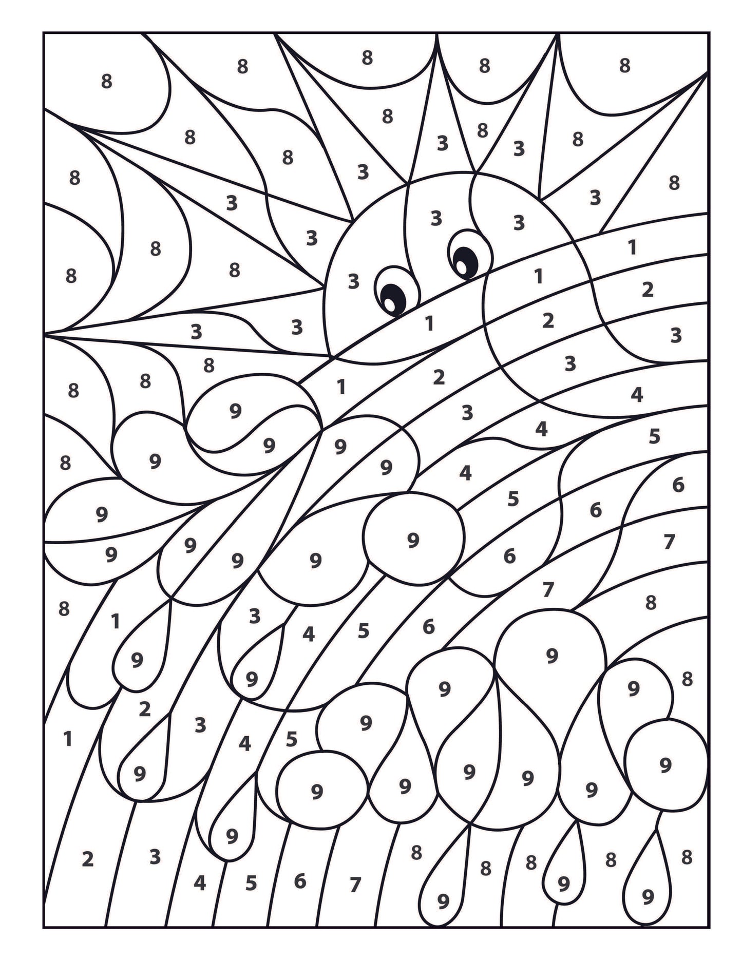 Activity Book for Kids 6-8