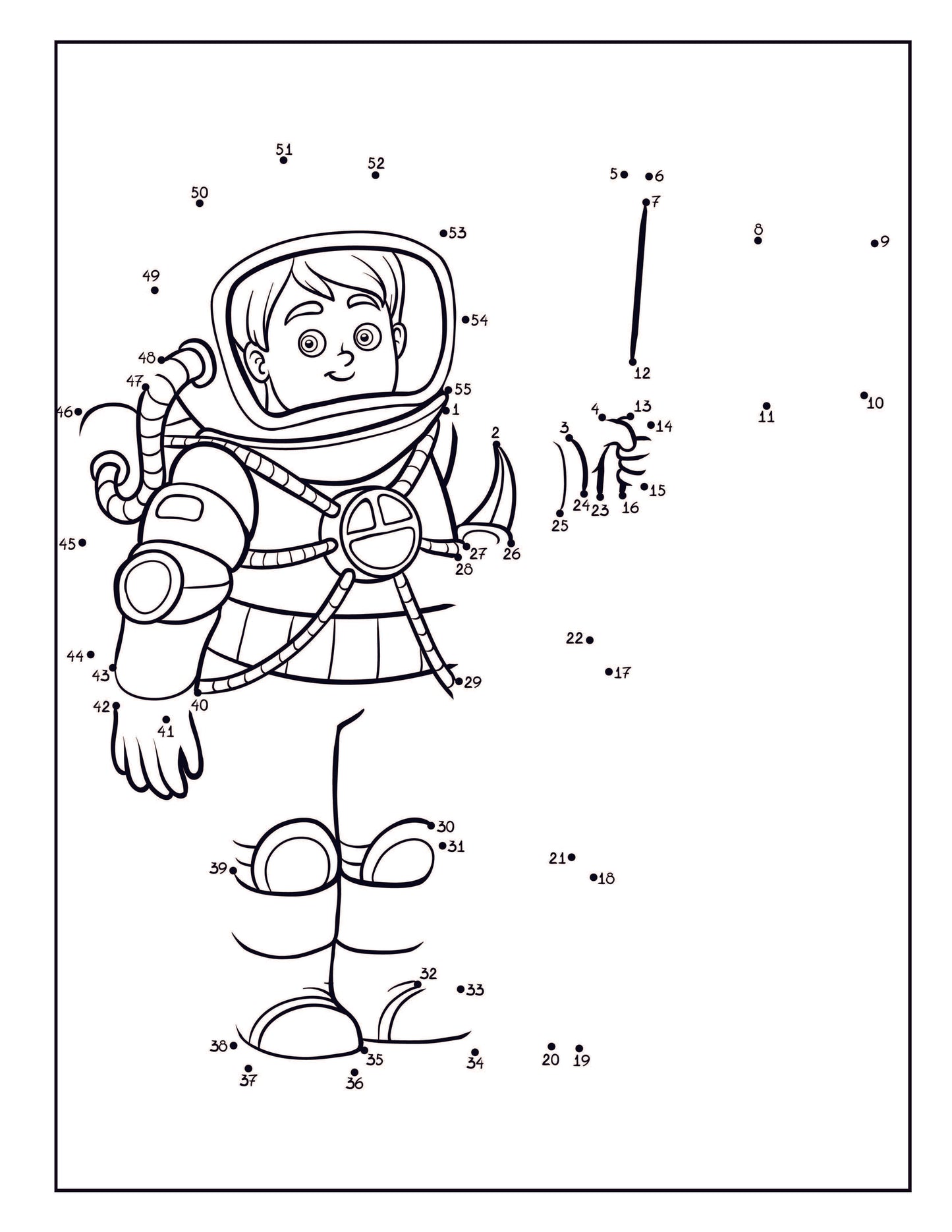 Activity Book for Kids 6-8