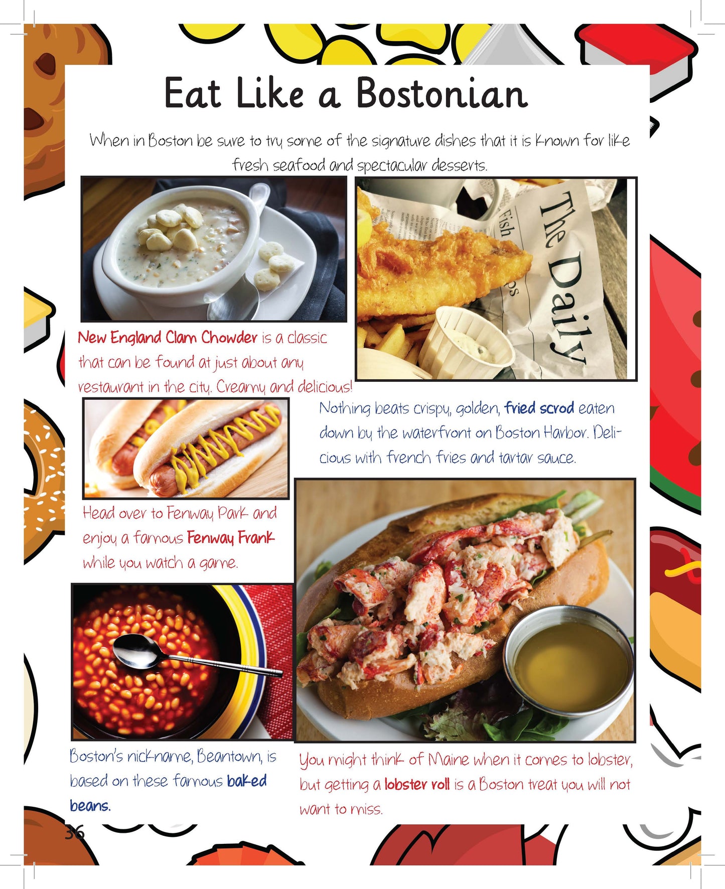 Kid's Travel Guide to Boston