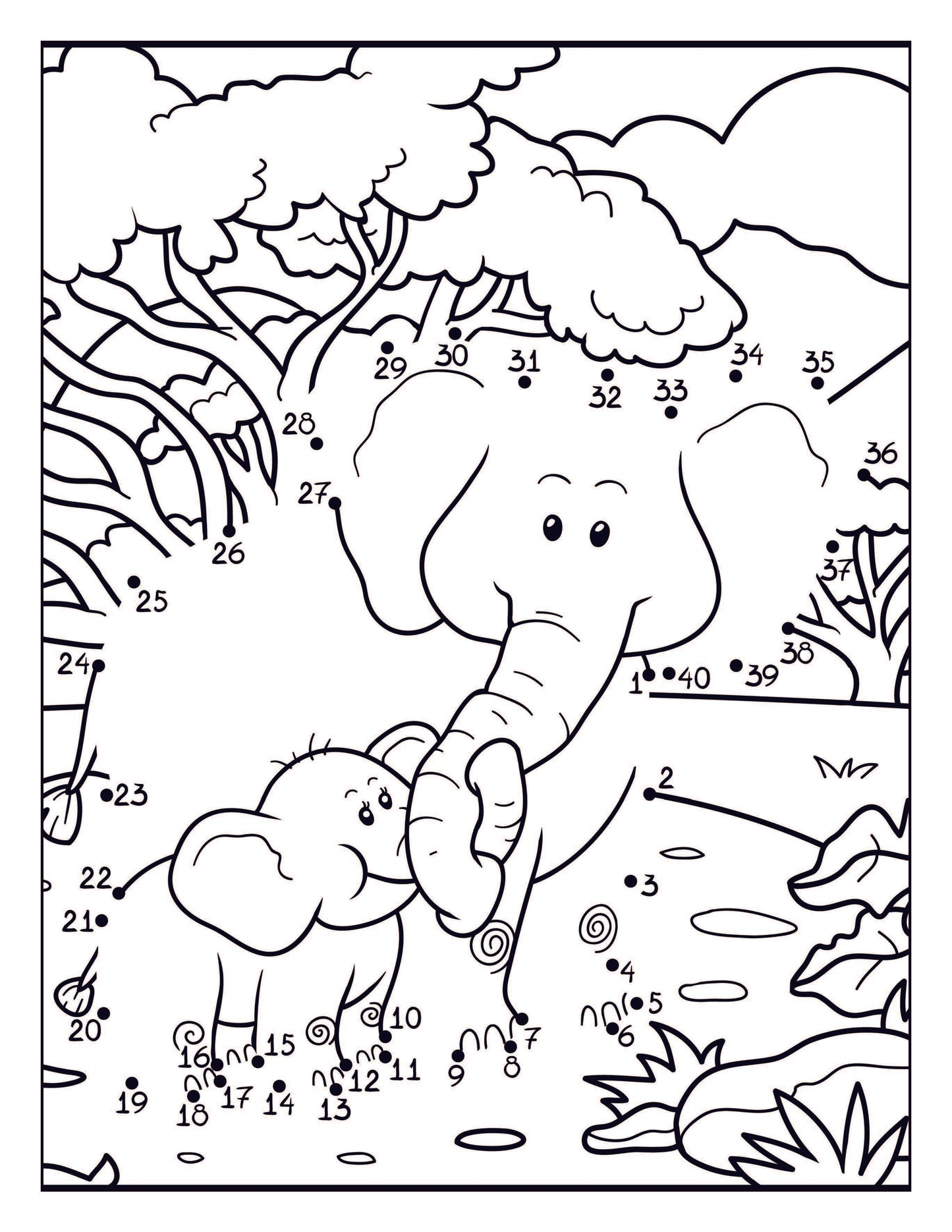 Connect the Dots Books for Kids