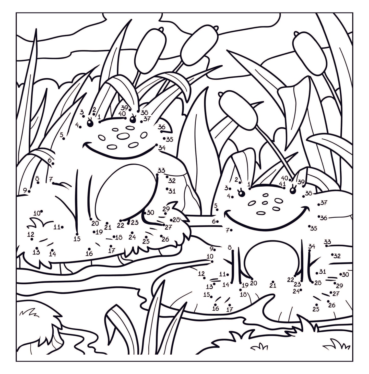 Connect the Dots Books for Kids