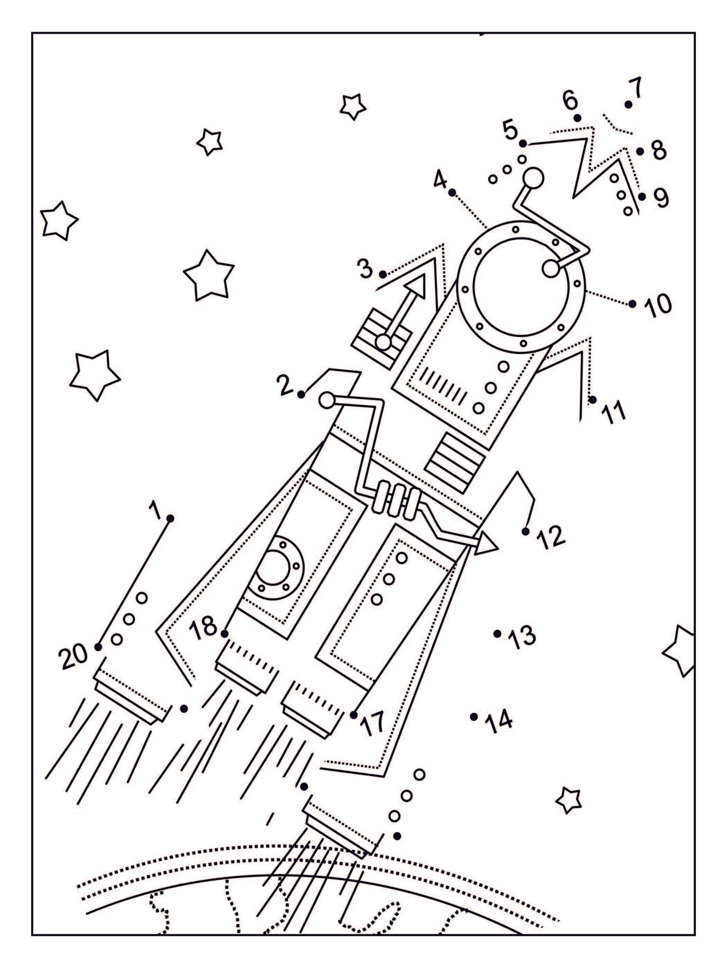 Connect the Dots Books for Kids