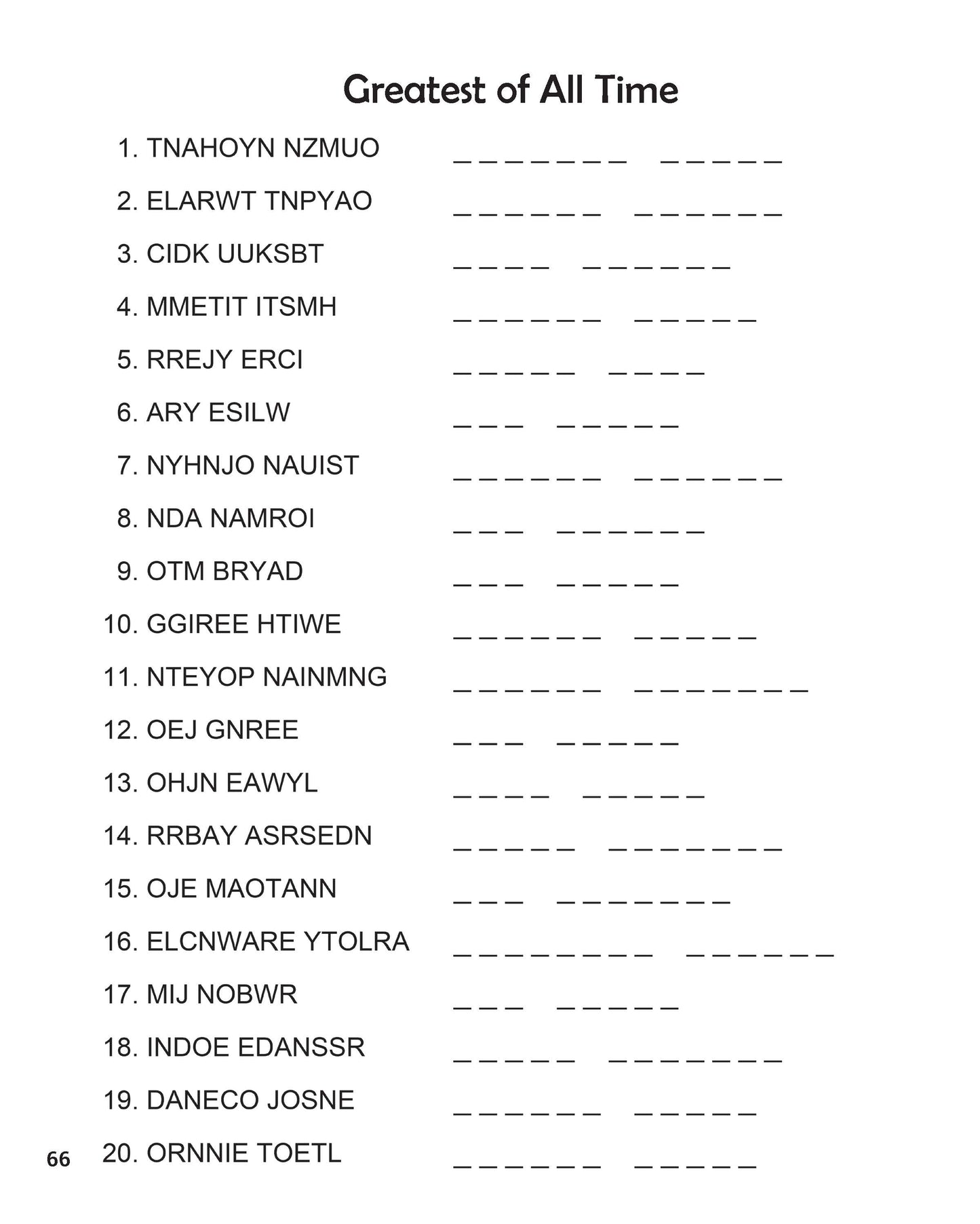 Football Puzzle Book: Crosswords, Word Search, Word Scrambles, Trivia Questions