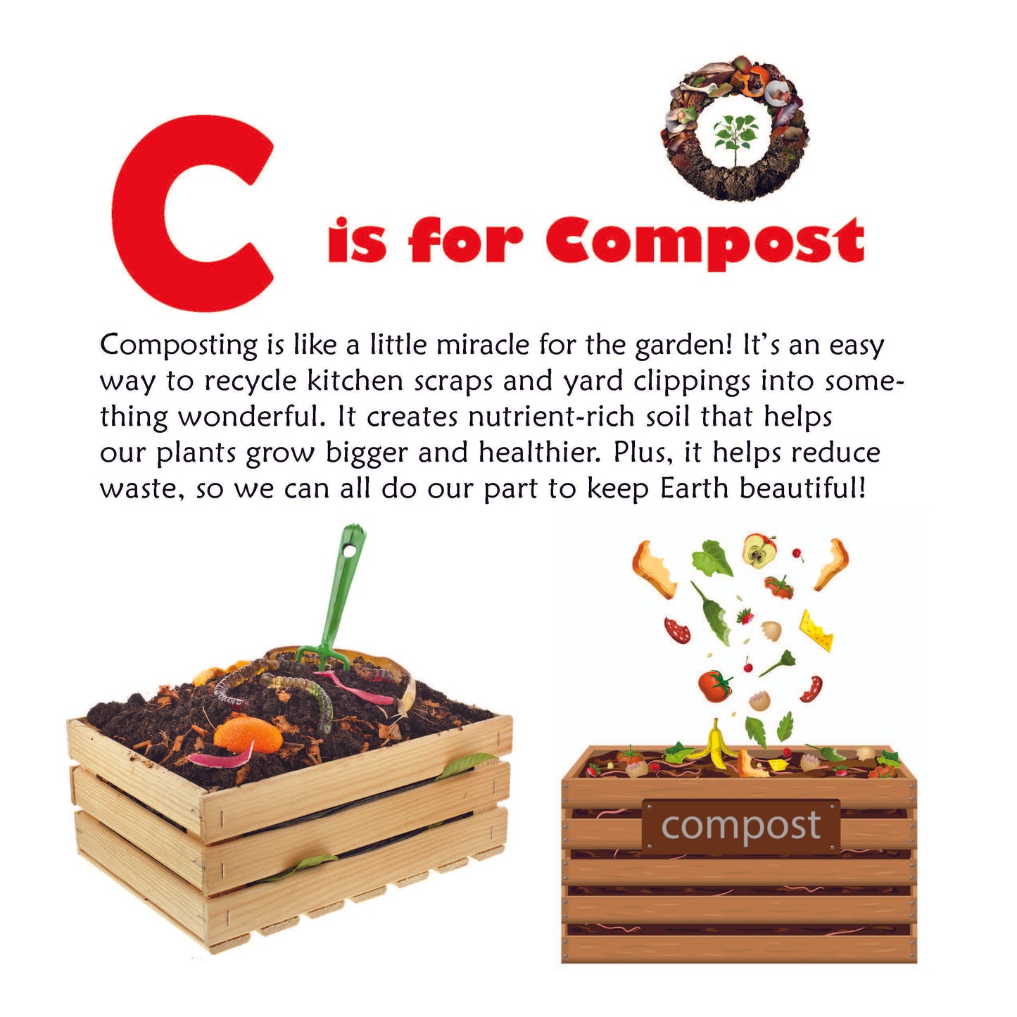 ABCs of Gardening
