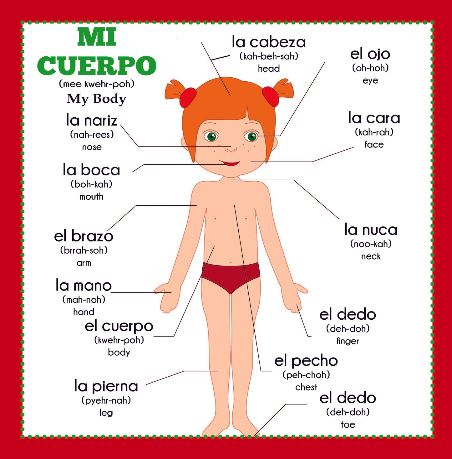 English Spanish Picture Dictionary (Language Dictionaries for Kids)