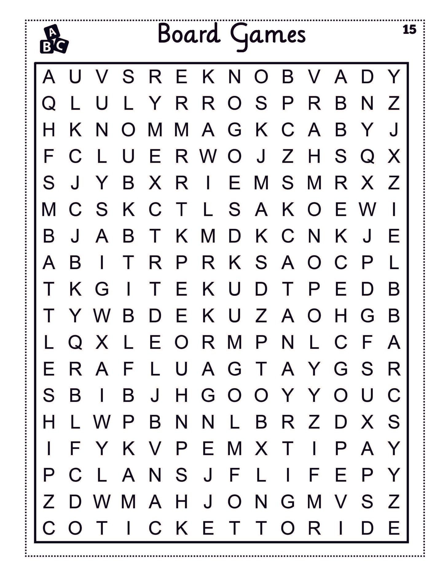 Extra-Large Print Word Search: 101 Puzzles for Adults