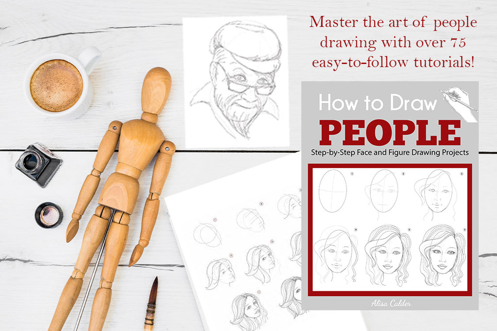 Person Draw Picture How To Draw People Step By Step Instructions Easy Drawing Ideas Cool