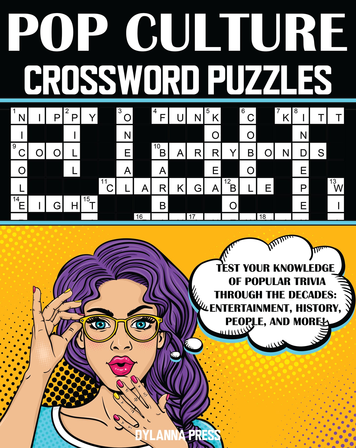 Pop Culture Crossword Puzzles