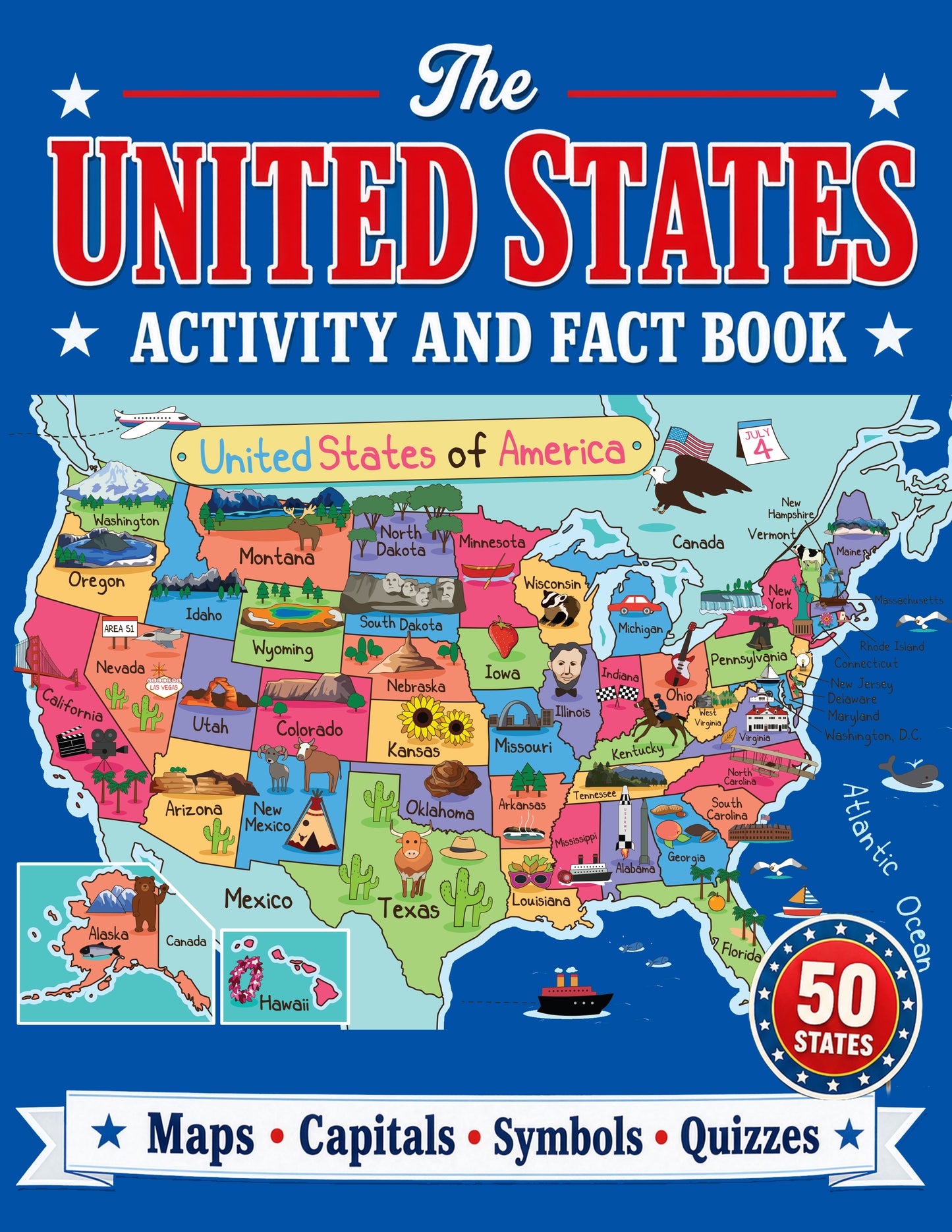 The United States Activity and Fact Book