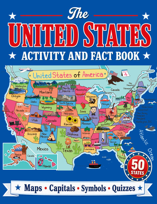 The United States Activity and Fact Book