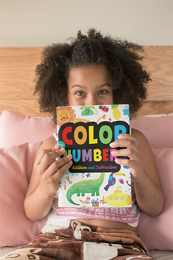 Color By Numbers Addition and Subtraction