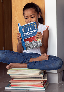 A Kid's Guide to U.S. Presidents: Fascinating Facts About Each President