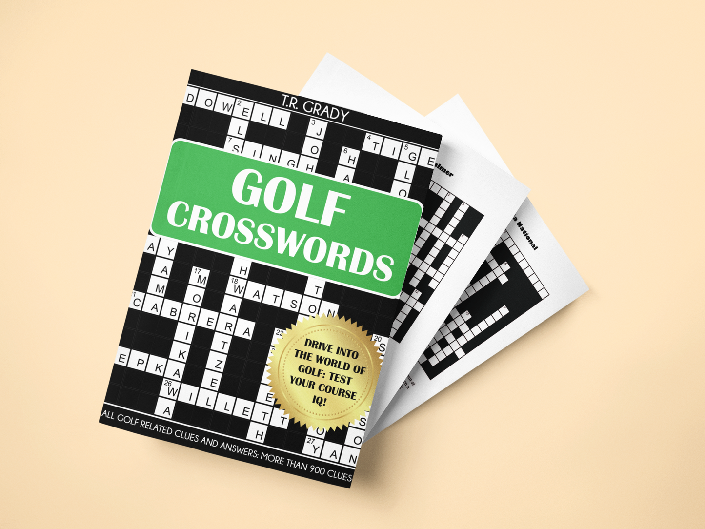 Golf Crosswords