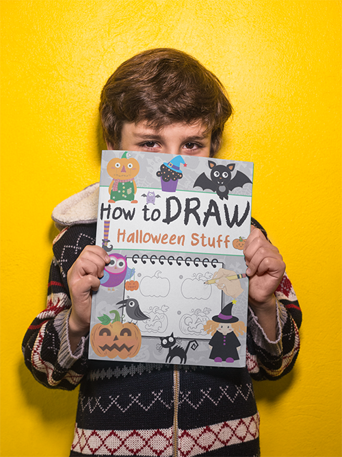How to Draw Halloween Stuff