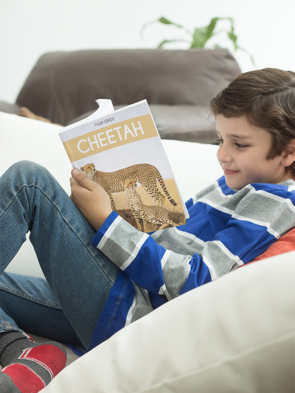 Cheetah: Fascinating Animal Facts for Kids (This Incredible Planet)