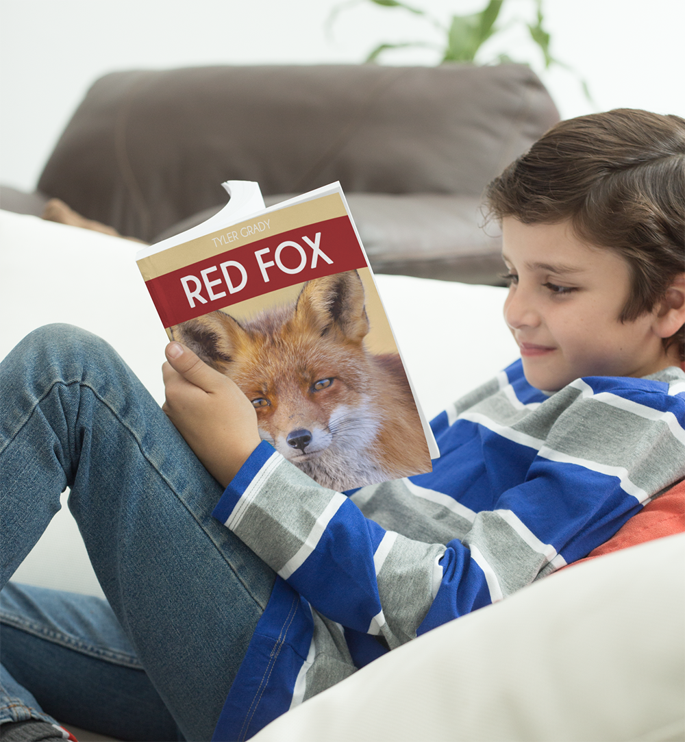 Red Fox: Fascinating Animal Facts for Kids (This Incredible Planet)