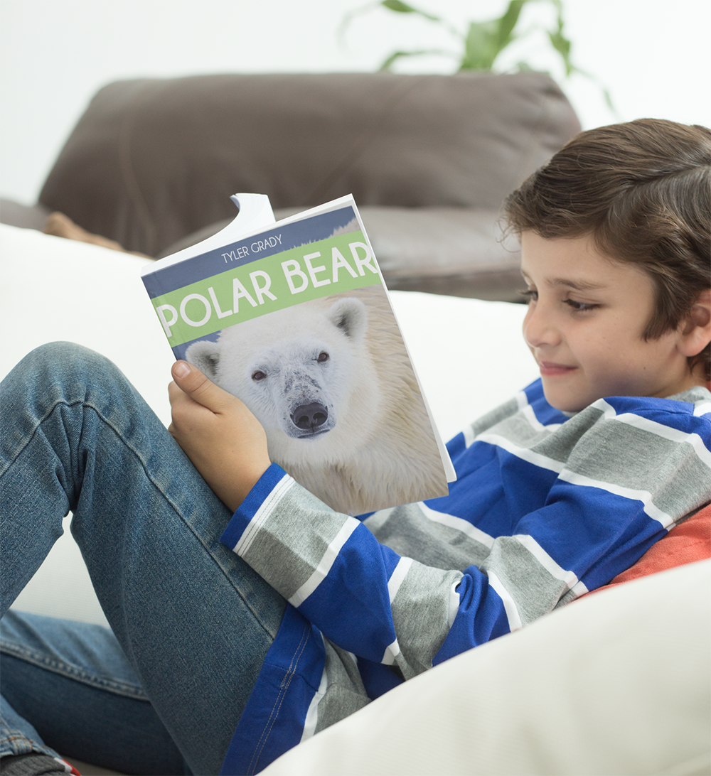 Polar Bear: Fascinating Animal Facts for Kids (This Incredible Planet)