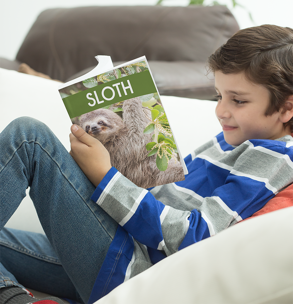 Sloth: Fascinating Animal Facts for Kids (This Incredible Planet)