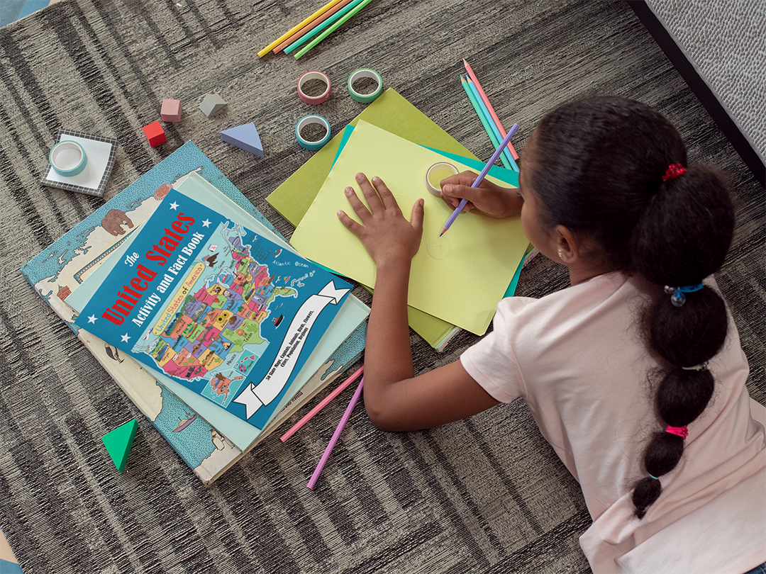 The United States Activity and Fact Book