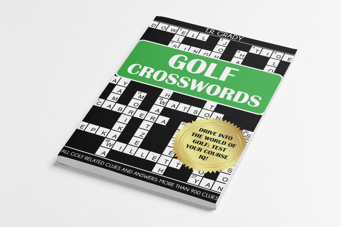 Golf Crosswords