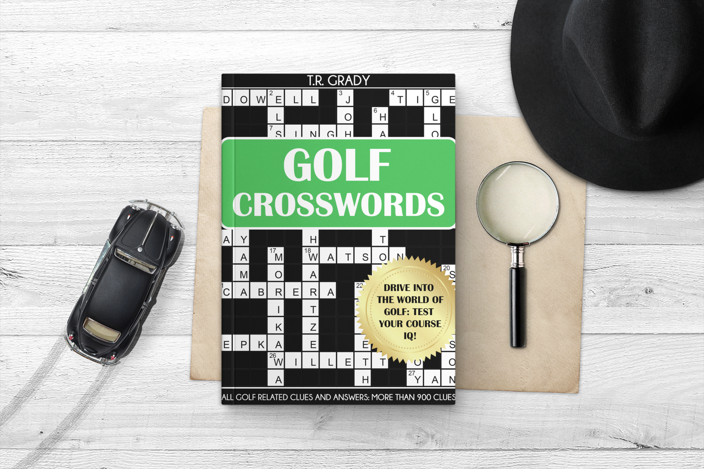 Golf Crosswords