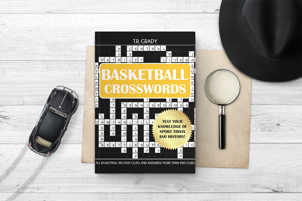 Basketball Crosswords: Test Your Knowledge of Sport Trivia and History