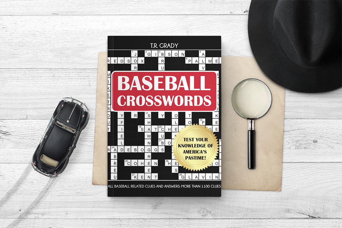Baseball Crosswords: Test Your Knowledge of America's Pastime, All Baseball-Related Clues and Answers